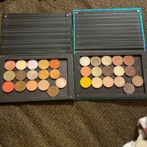 Coastal Scents and AOA Studio Single Eyeshadows